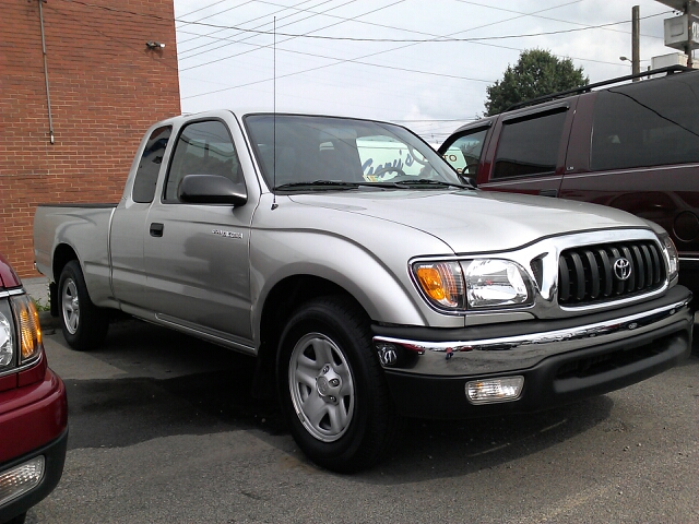 2004 Toyota Tacoma FX4 Super Crew 4x4