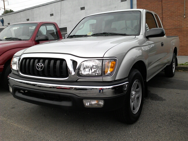 2004 Toyota Tacoma FX4 Super Crew 4x4