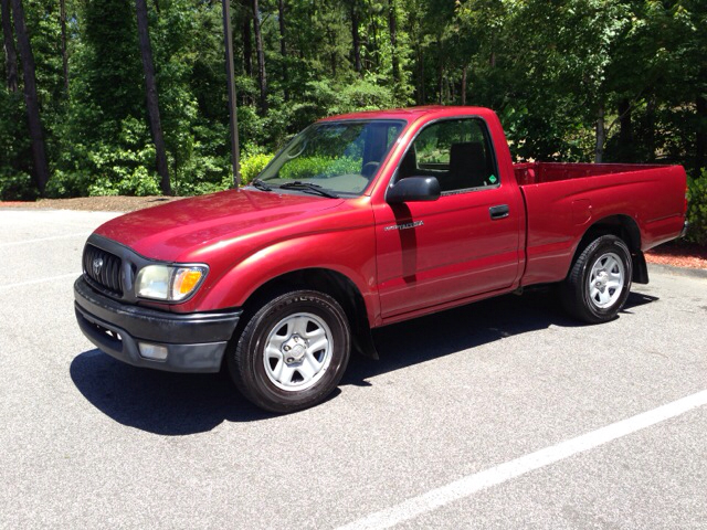 2004 Toyota Tacoma 4wd