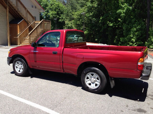 2004 Toyota Tacoma 4wd