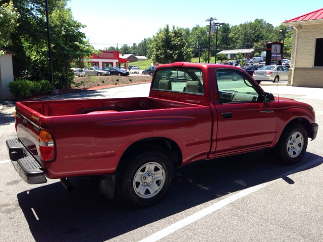 2004 Toyota Tacoma 4wd