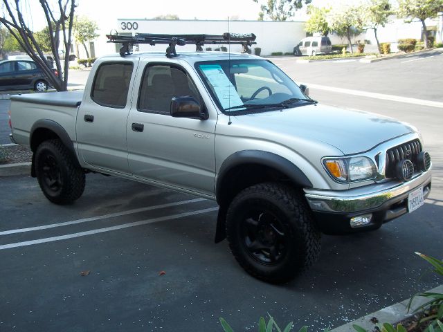 2004 Toyota Tacoma 143.5 LTZ