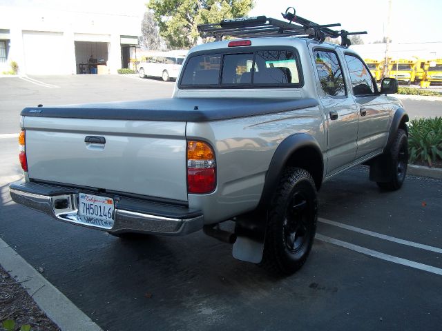 2004 Toyota Tacoma 143.5 LTZ