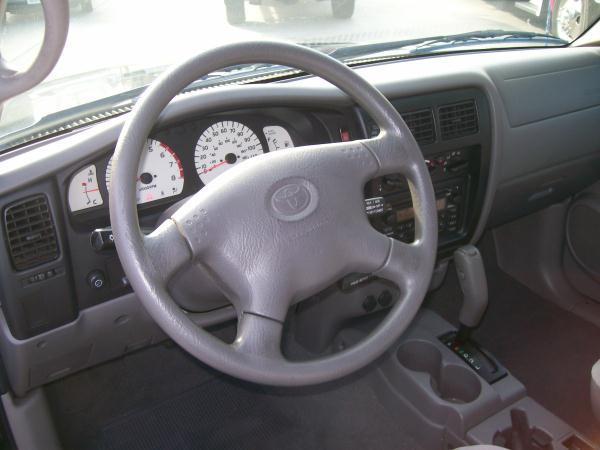 2004 Toyota Tacoma Unknown