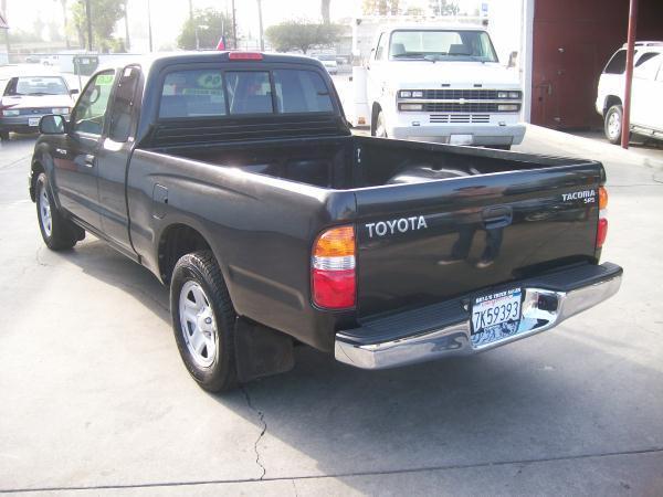 2004 Toyota Tacoma Unknown