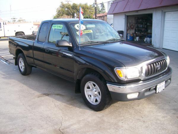 2004 Toyota Tacoma Unknown