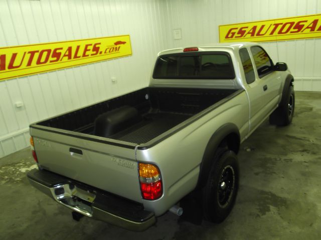 2004 Toyota Tacoma 1.8T Quatt-sunroof-leather