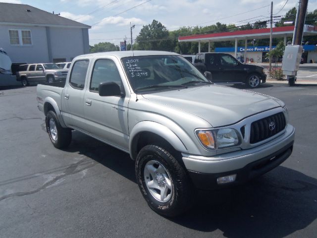 2004 Toyota Tacoma 143.5 LTZ