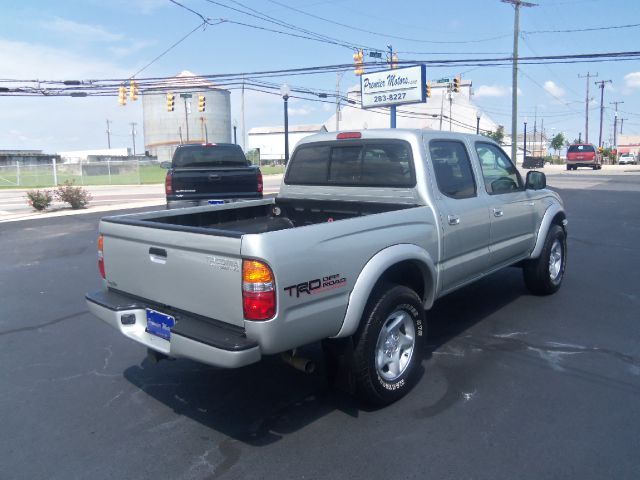 2004 Toyota Tacoma 143.5 LTZ