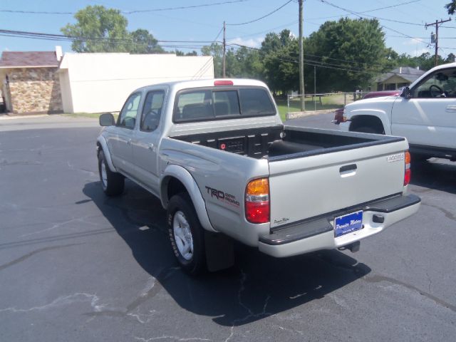 2004 Toyota Tacoma 143.5 LTZ