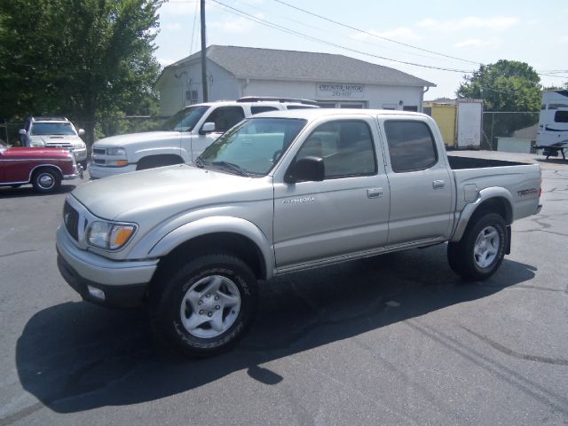 2004 Toyota Tacoma 143.5 LTZ