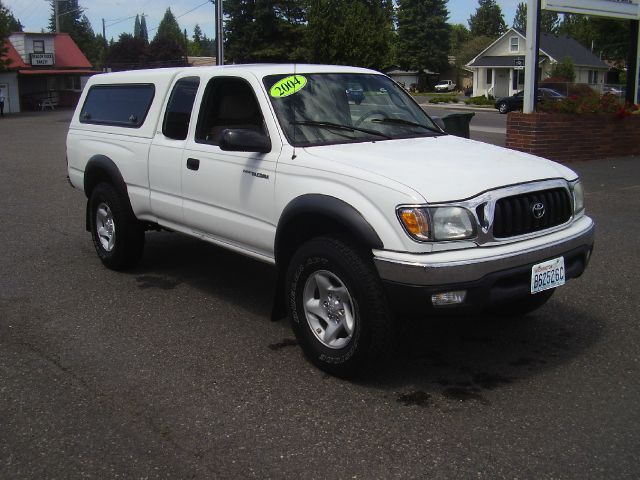 2004 Toyota Tacoma AWD SL