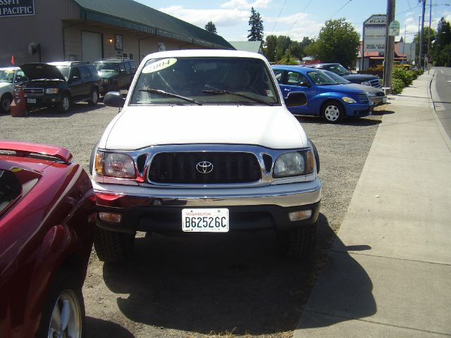 2004 Toyota Tacoma AWD SL