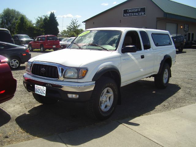 2004 Toyota Tacoma AWD SL