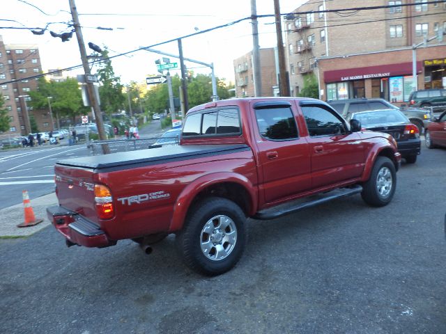 2004 Toyota Tacoma LT1 Sedan