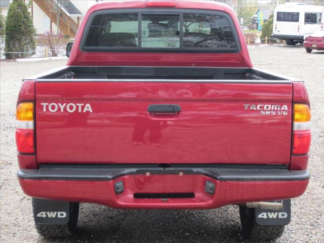 2004 Toyota Tacoma 4DR LS AWD