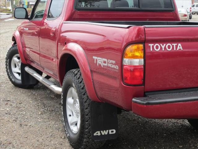 2004 Toyota Tacoma 4DR LS AWD