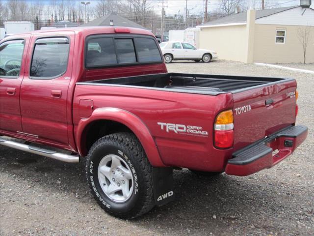 2004 Toyota Tacoma 4DR LS AWD