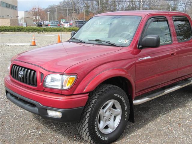 2004 Toyota Tacoma 4DR LS AWD