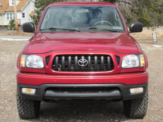 2004 Toyota Tacoma 4DR LS AWD