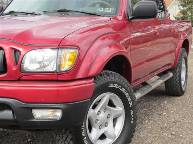 2004 Toyota Tacoma 4DR LS AWD