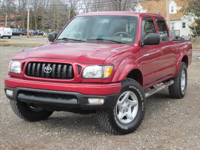 2004 Toyota Tacoma 4DR LS AWD