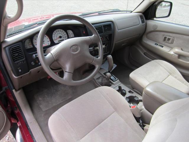 2004 Toyota Tacoma 4DR LS AWD