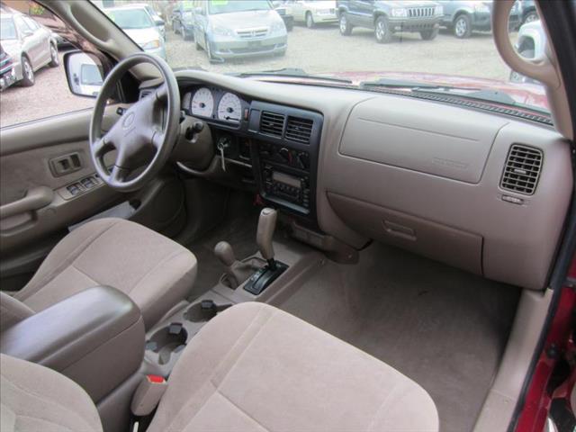 2004 Toyota Tacoma 4DR LS AWD