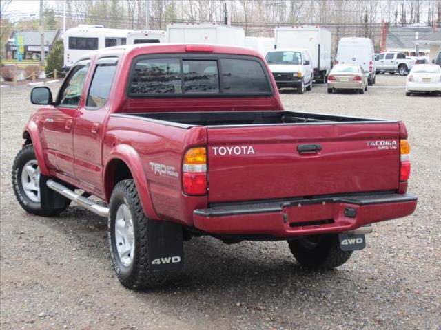 2004 Toyota Tacoma 4DR LS AWD