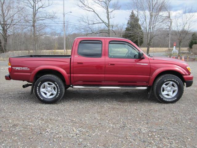 2004 Toyota Tacoma 4DR LS AWD