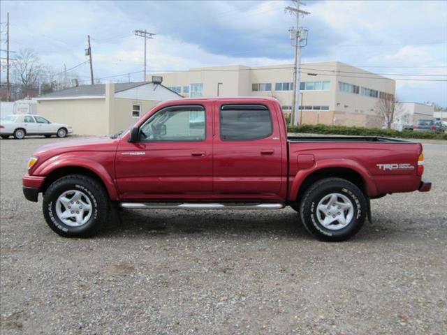 2004 Toyota Tacoma 4DR LS AWD