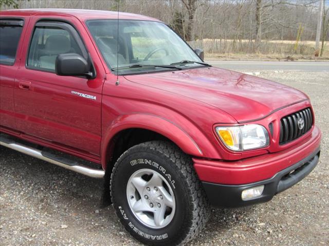 2004 Toyota Tacoma 4DR LS AWD