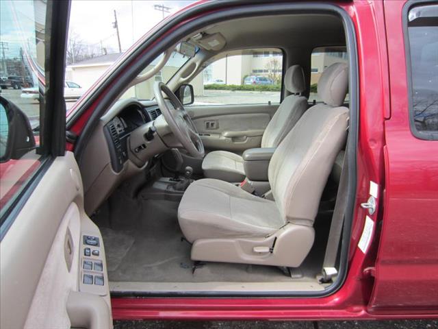 2004 Toyota Tacoma 4DR LS AWD