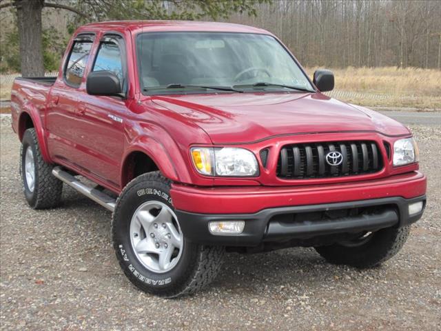 2004 Toyota Tacoma 4DR LS AWD