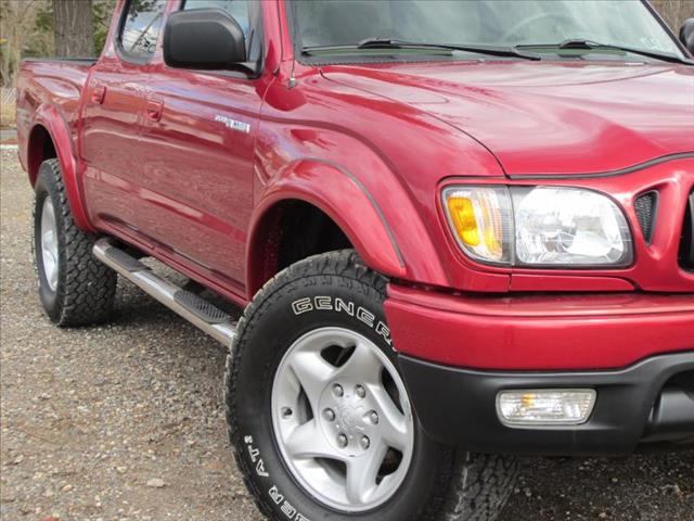 2004 Toyota Tacoma 4DR LS AWD