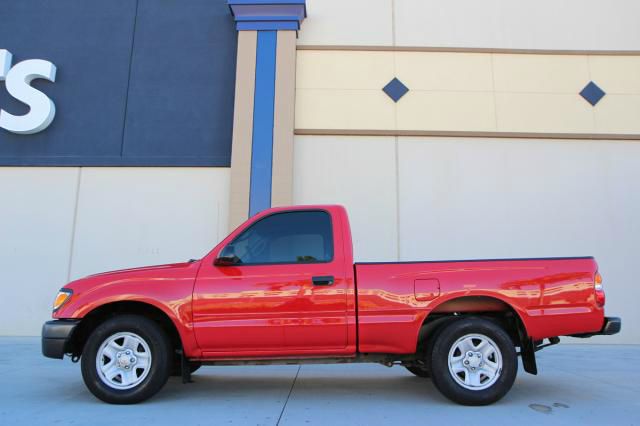 2004 Toyota Tacoma 4wd