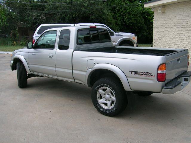 2004 Toyota Tacoma SLT Laramie Big Horn