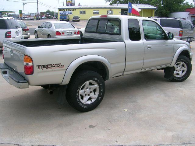 2004 Toyota Tacoma SLT Laramie Big Horn