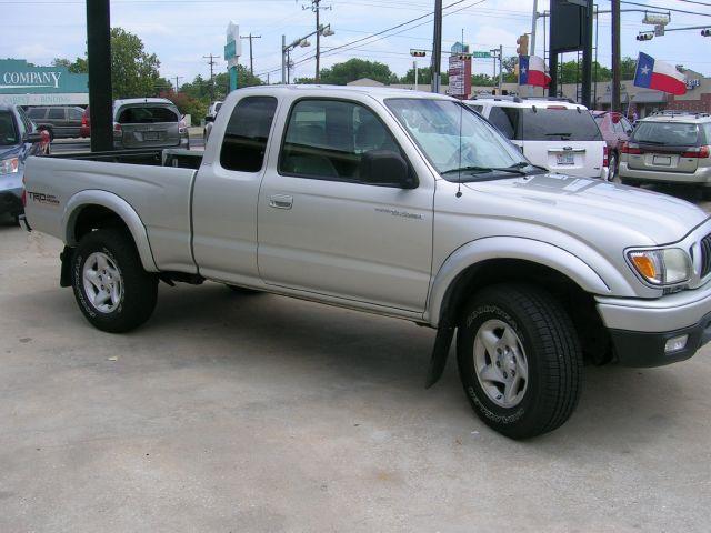 2004 Toyota Tacoma SLT Laramie Big Horn