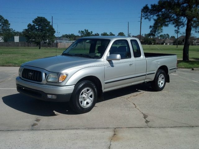 2004 Toyota Tacoma LS 4x4 Low Miles