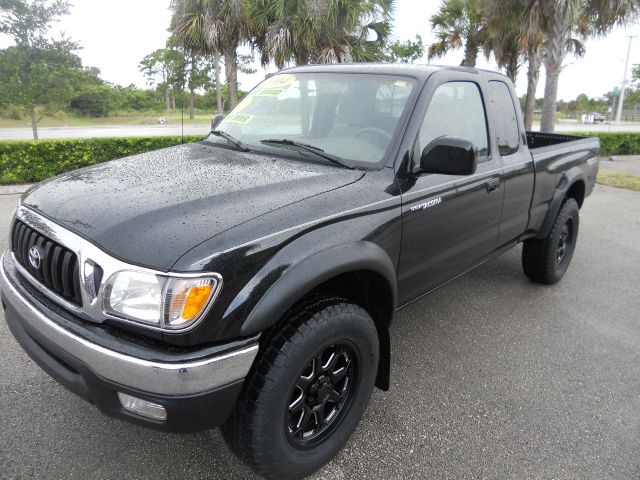 2004 Toyota Tacoma SLT Laramie Big Horn