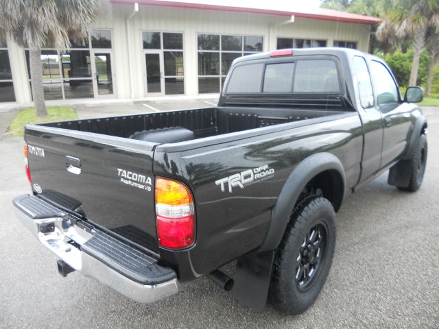 2004 Toyota Tacoma SLT Laramie Big Horn