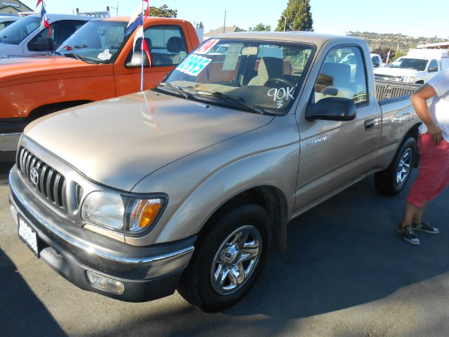 2004 Toyota Tacoma Unknown