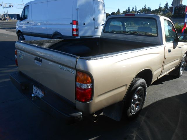 2004 Toyota Tacoma Unknown