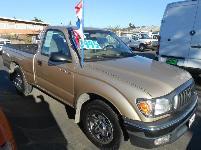 2004 Toyota Tacoma Unknown