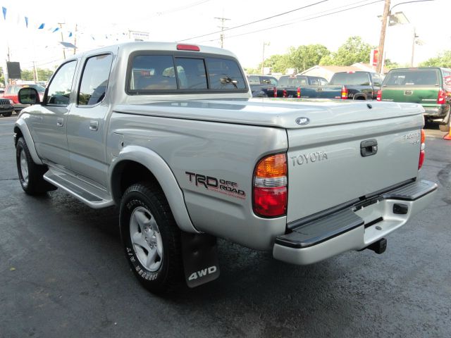 2004 Toyota Tacoma Swxt