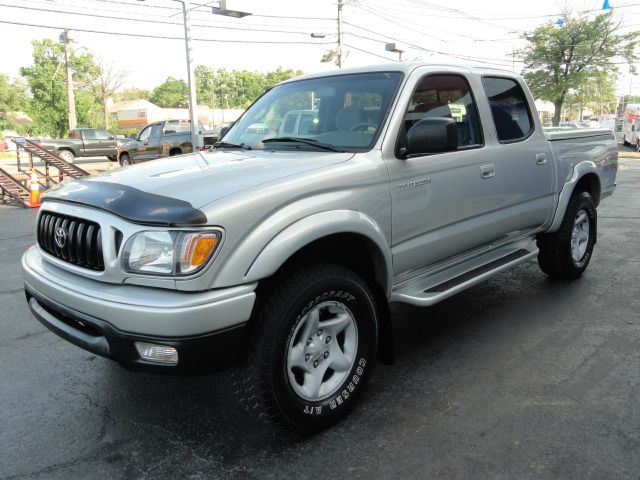 2004 Toyota Tacoma Swxt