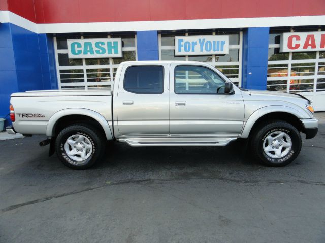 2004 Toyota Tacoma Swxt