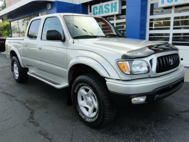 2004 Toyota Tacoma Swxt