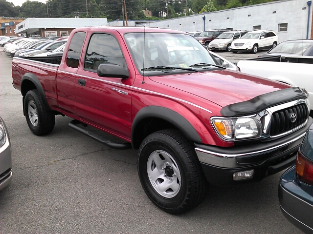 2004 Toyota Tacoma AWD SL